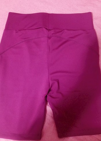 Nike Kadın Koyu Pembe Straplez Spor Takım - Görsel 6