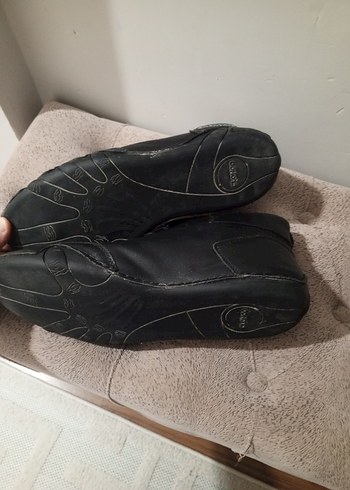 Clohco Siyah Erkek Biker Botu - Görsel 5