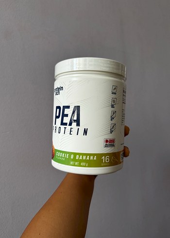 Protein Ocn vegan-vejeteryan - Görsel 2
