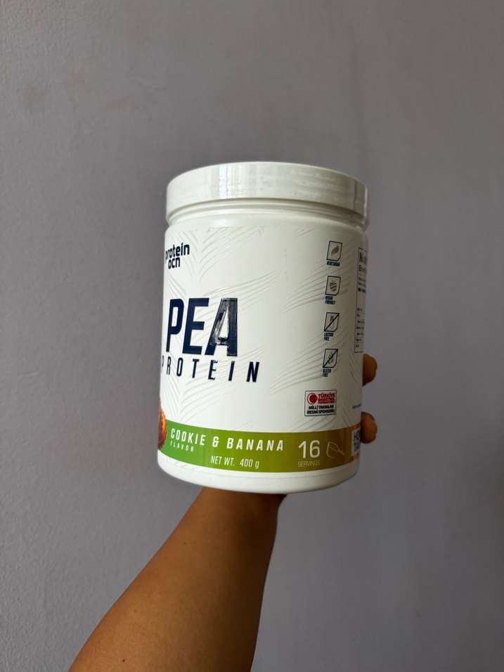 Protein Ocn vegan-vejeteryan - Görsel 2