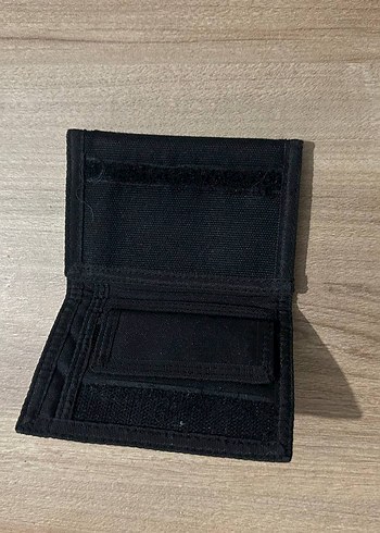 Siyah Vans Erkek Cüzdan - Görsel 3