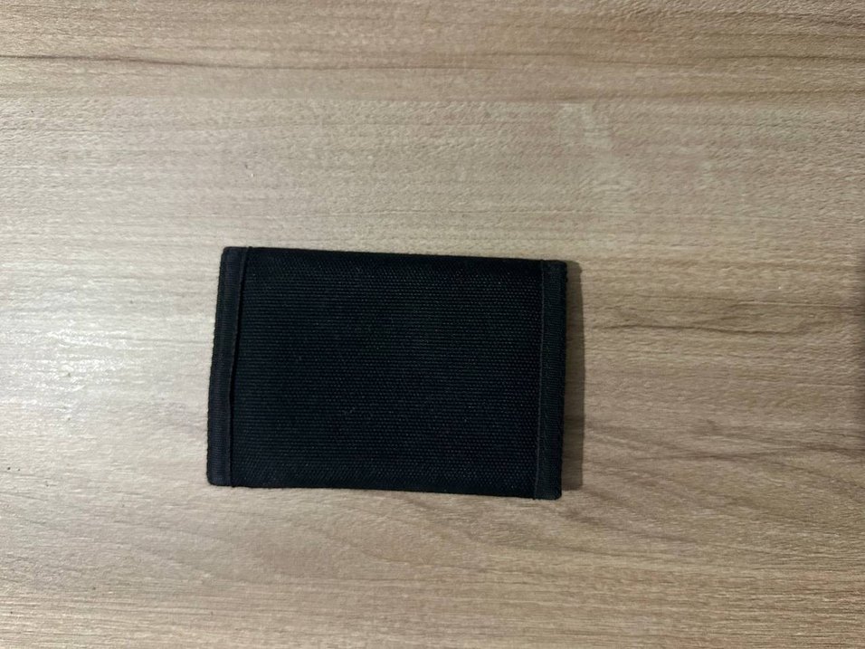 Siyah Vans Erkek Cüzdan - Görsel 4