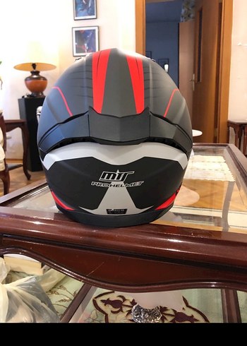 MT PROHELMENT MOTOSİKLET KASKI - Görsel 4