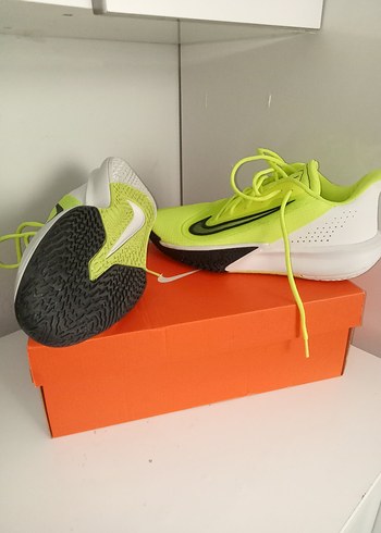 NİKE PRECİSON 7 BASKETBOL AYAKKABISI - Görsel 2