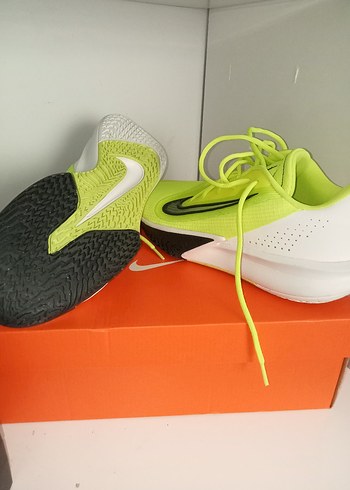 NİKE PRECİSON 7 BASKETBOL AYAKKABISI - Görsel 3