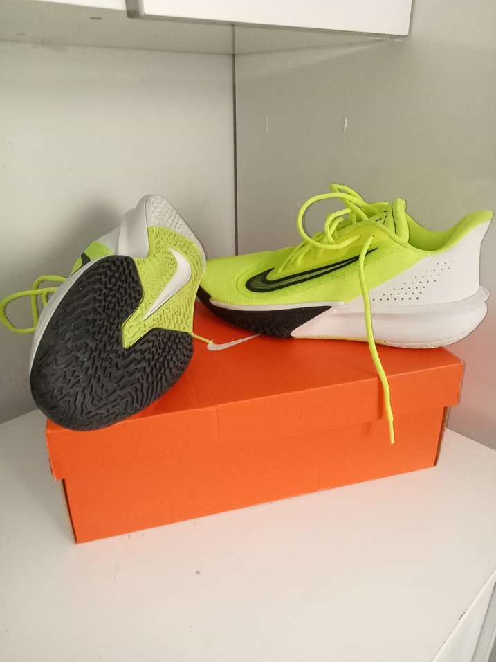 NİKE PRECİSON 7 BASKETBOL AYAKKABISI - Görsel 2