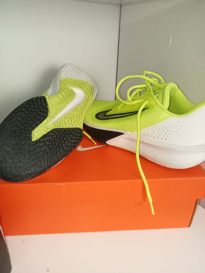 NİKE PRECİSON 7 BASKETBOL AYAKKABISI - Görsel 3