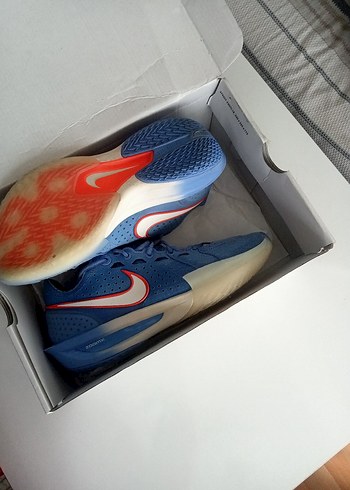 NİKE BASKETBOL AYAKKABISI GT CUT 3 - Görsel 2