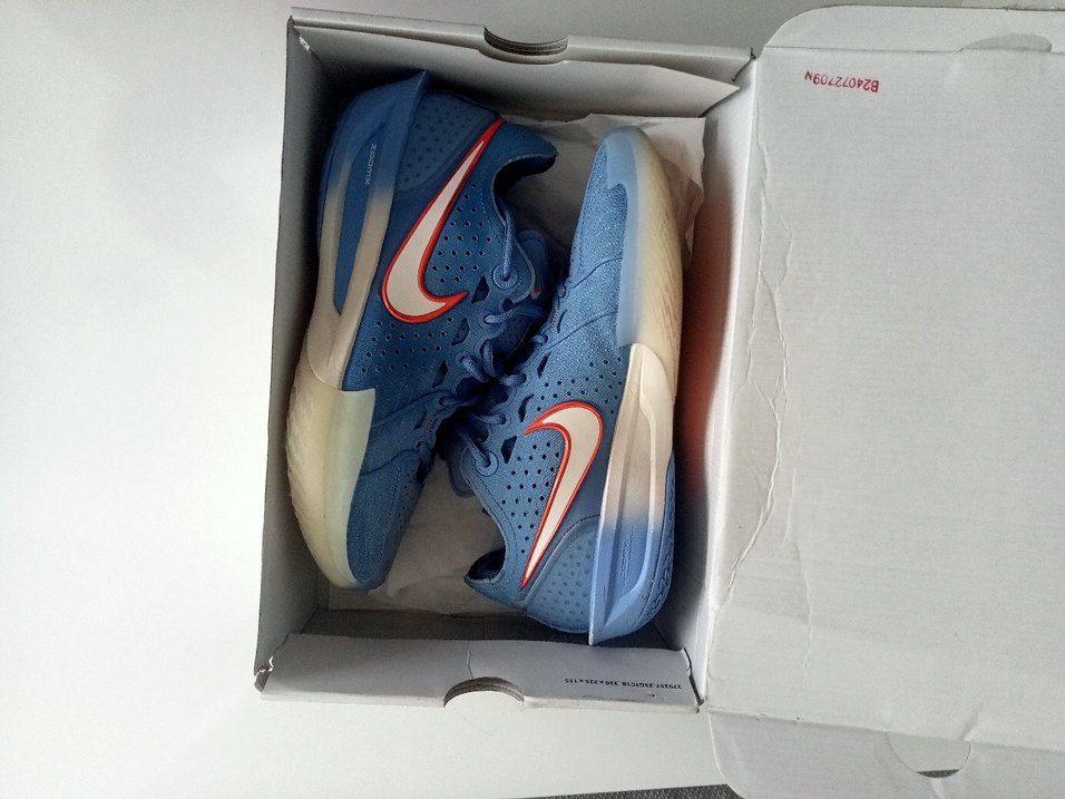 NİKE BASKETBOL AYAKKABISI GT CUT 3 - Görsel 3