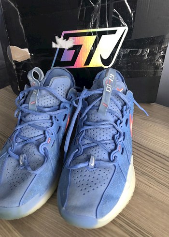 NİKE GT CUT 3 BASKETBOL AYAKKABISI - Görsel 5