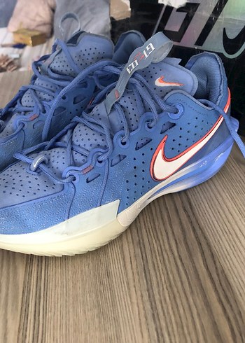 NİKE GT CUT 3 BASKETBOL AYAKKABISI - Görsel 2