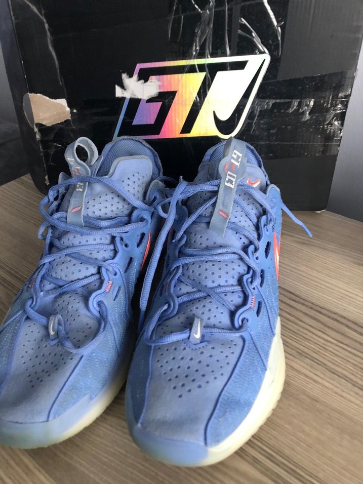 NİKE GT CUT 3 BASKETBOL AYAKKABISI - Görsel 5