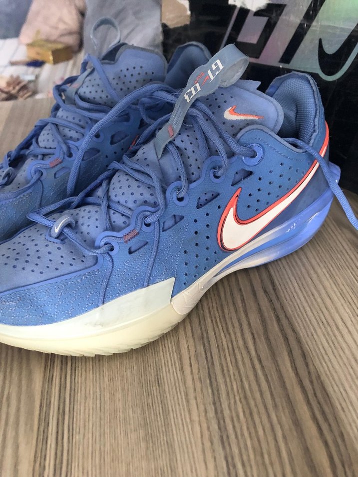 NİKE GT CUT 3 BASKETBOL AYAKKABISI - Görsel 2