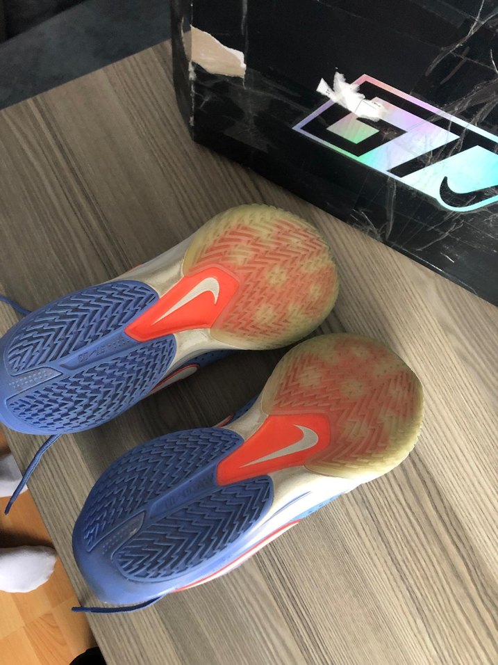 NİKE GT CUT 3 BASKETBOL AYAKKABISI - Görsel 3