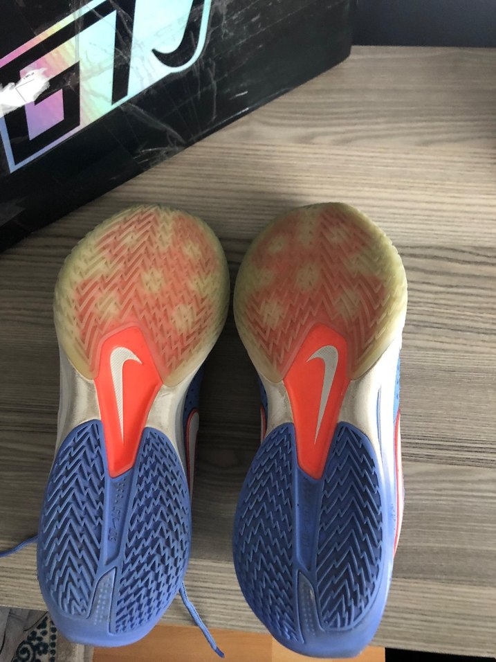 NİKE GT CUT 3 BASKETBOL AYAKKABISI - Görsel 4