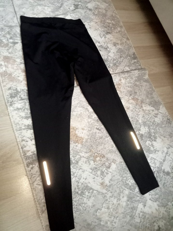 Sportive sporcu tayt 1 kere giyildi - Görsel 3