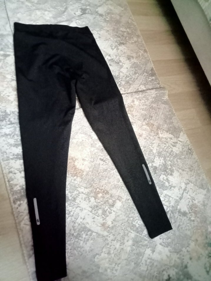 Sportive sporcu tayt 1 kere giyildi - Görsel 2