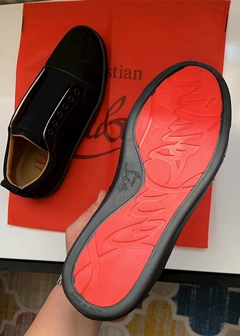 Christian Louboutin Ayakkabi