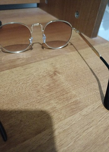 Beden Bej Minimalist Kadın Güneş Gözlüğü