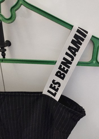 LES BENJAMIN kadın şort tulum
