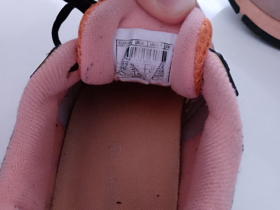 Kadın, çocuk spor ayakkabı - Görsel 2