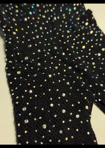 Fantezi vücut çorap - Görsel 4