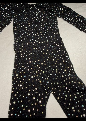 Fantezi vücut çorap - Görsel 6