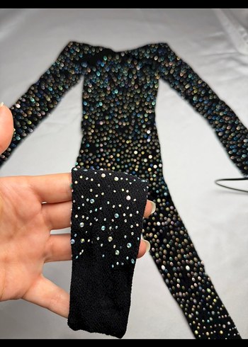 Fantezi vücut çorap - Görsel 7