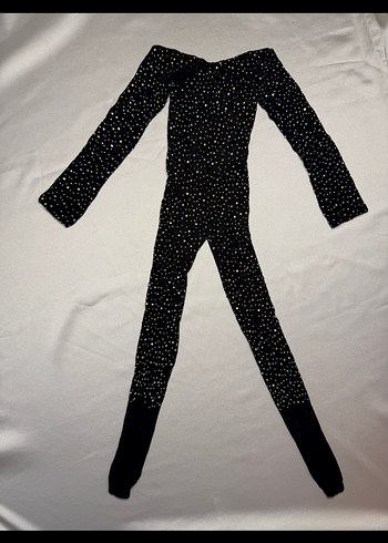 Fantezi vücut çorap - Görsel 5