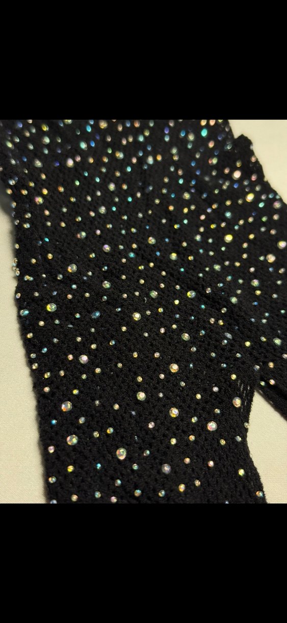 Fantezi vücut çorap - Görsel 4