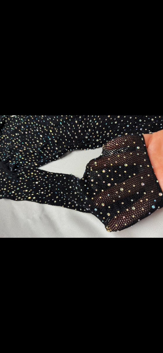 Fantezi vücut çorap - Görsel 3