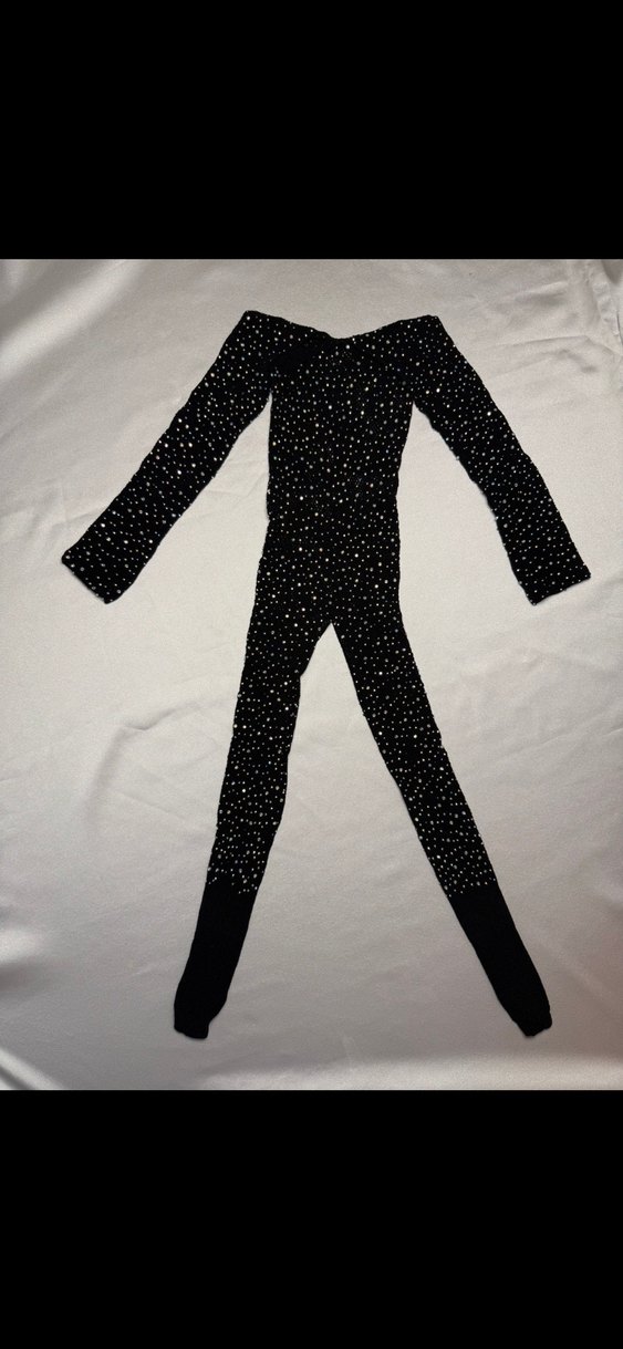 Fantezi vücut çorap - Görsel 5