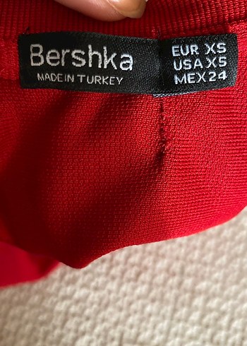 Bershka elbise - Görsel 4