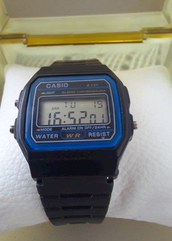CASIO F91W-1DG SAAT