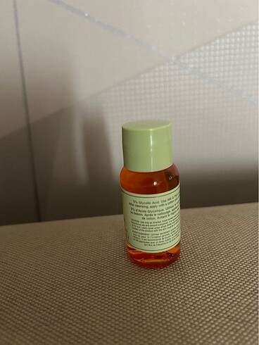  Beden Renk Pixi glow tonic 15 ml