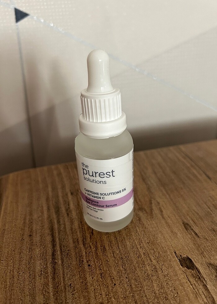 Purest solutions göz serum - Görsel 3