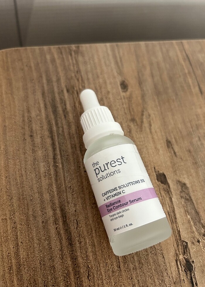 Purest solutions göz serum - Görsel 2