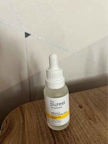 Purest solutions arbutin - Görsel 3