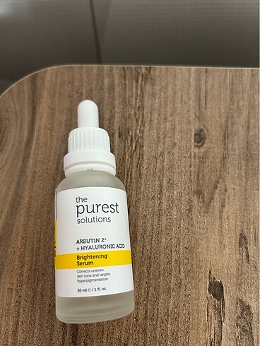 Purest solutions arbutin - Görsel 2