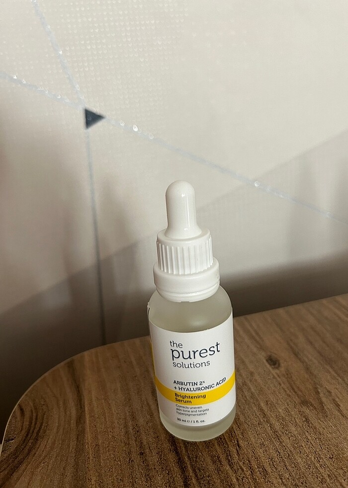 Purest solutions arbutin - Görsel 3