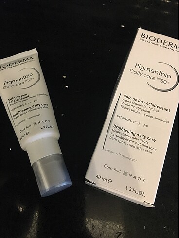Bioderma leke gündüz kremi