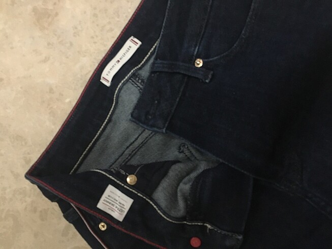 36 Beden Tommy dar pantolon