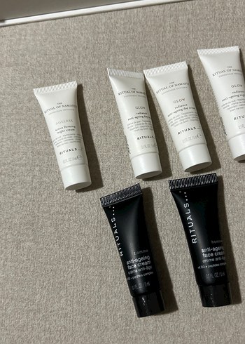 Rituals Anti-Aging Yüz Kremleri - Görsel 4