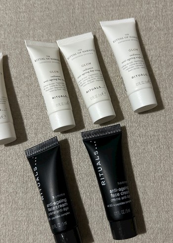 Rituals Anti-Aging Yüz Kremleri - Görsel 3