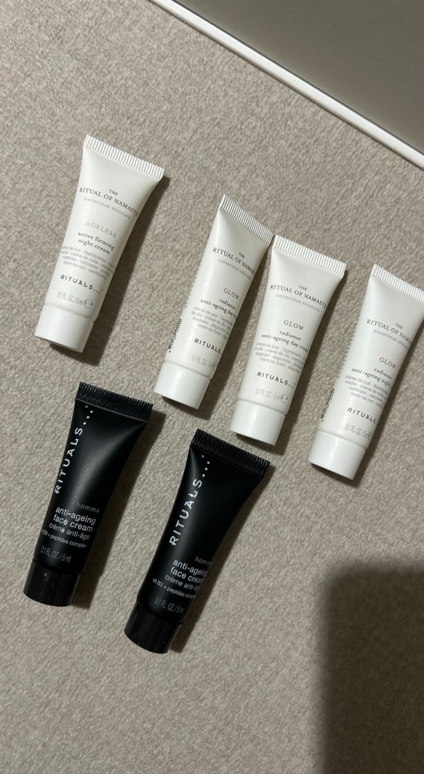 Rituals Anti-Aging Yüz Kremleri - Görsel 2