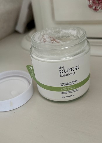 - The Purest Solution enzim peeling - Görsel 2