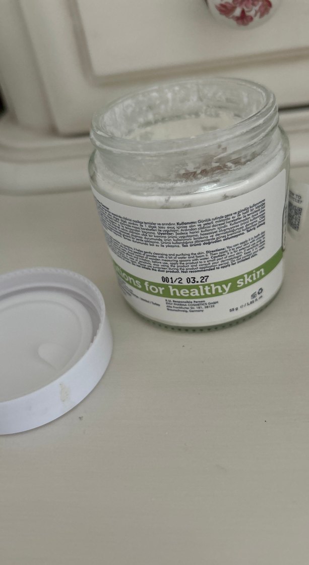 - The Purest Solution enzim peeling - Görsel 4