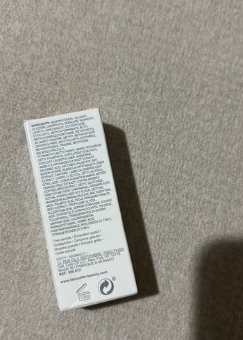 Lancaster Skin Life SPF30 2'si 1 Arada Primer 3ml - Görsel 2