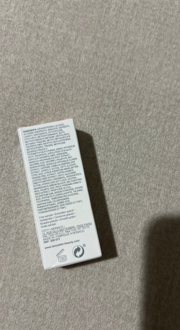 Lancaster Skin Life SPF30 2'si 1 Arada Primer 3ml - Görsel 2