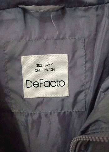 Mor Kışlık Kız Çocuk Fermuarlı Mont - Görsel 4